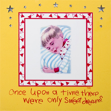 Only sweet dreams