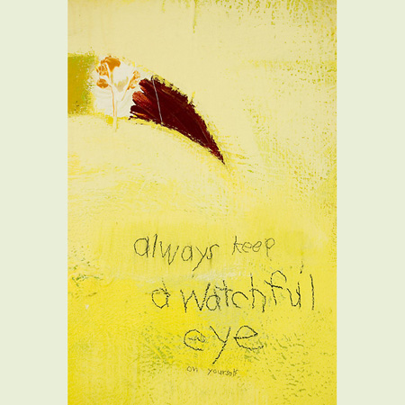 You Can Do It (right panel detail)