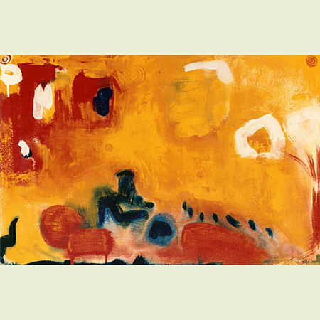 Dream in Yellow