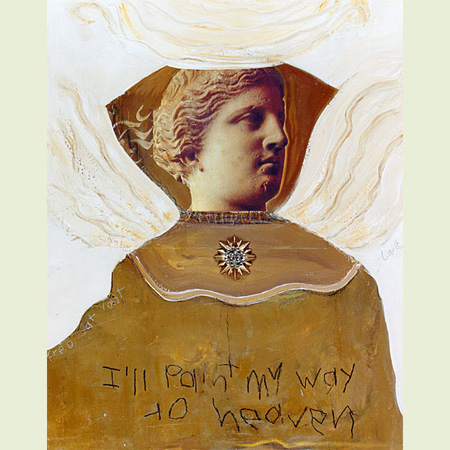 Paint my way to Heaven