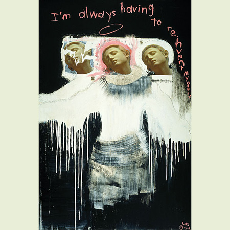 Reinvent Myself