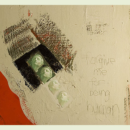 Salvation (detail)