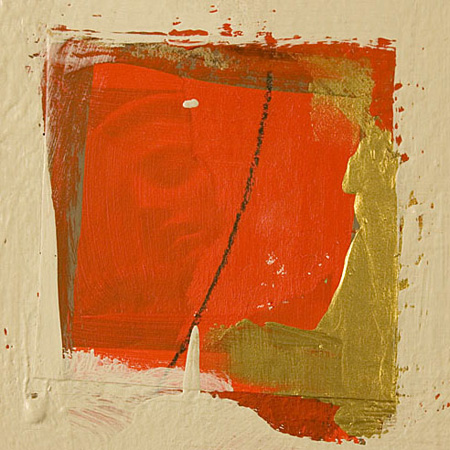 Take me gently (detail)