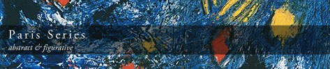Paris Series | Abstract & Figurative