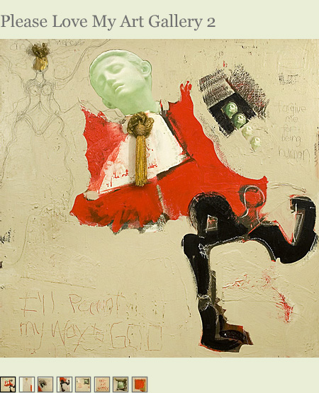 Please Love My Art Gallery 2