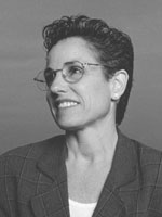 Portrait of Lorraine Lax