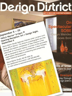 Miami Design District Magazine
